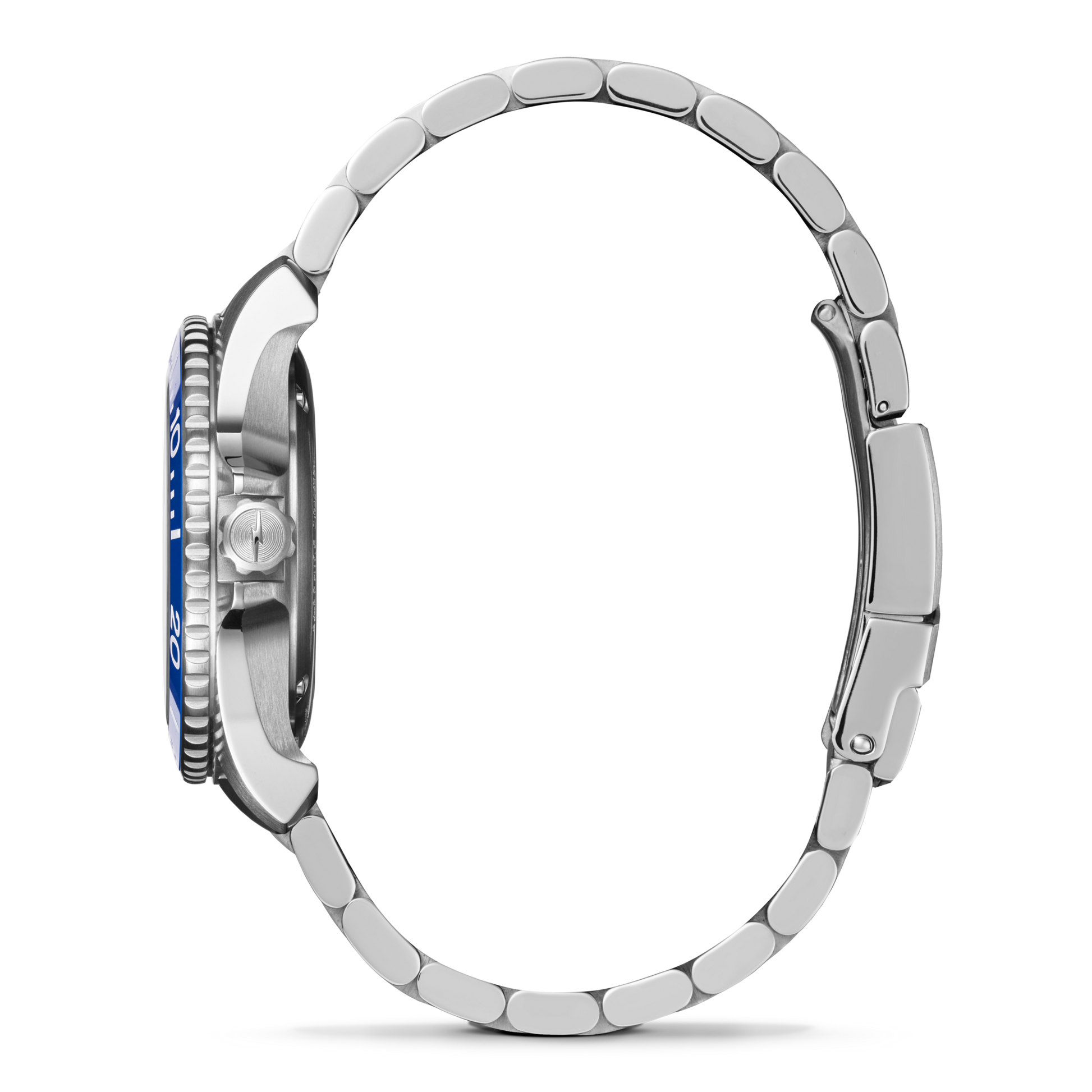 Monster Automatic Dive Watch - Lake Michigan