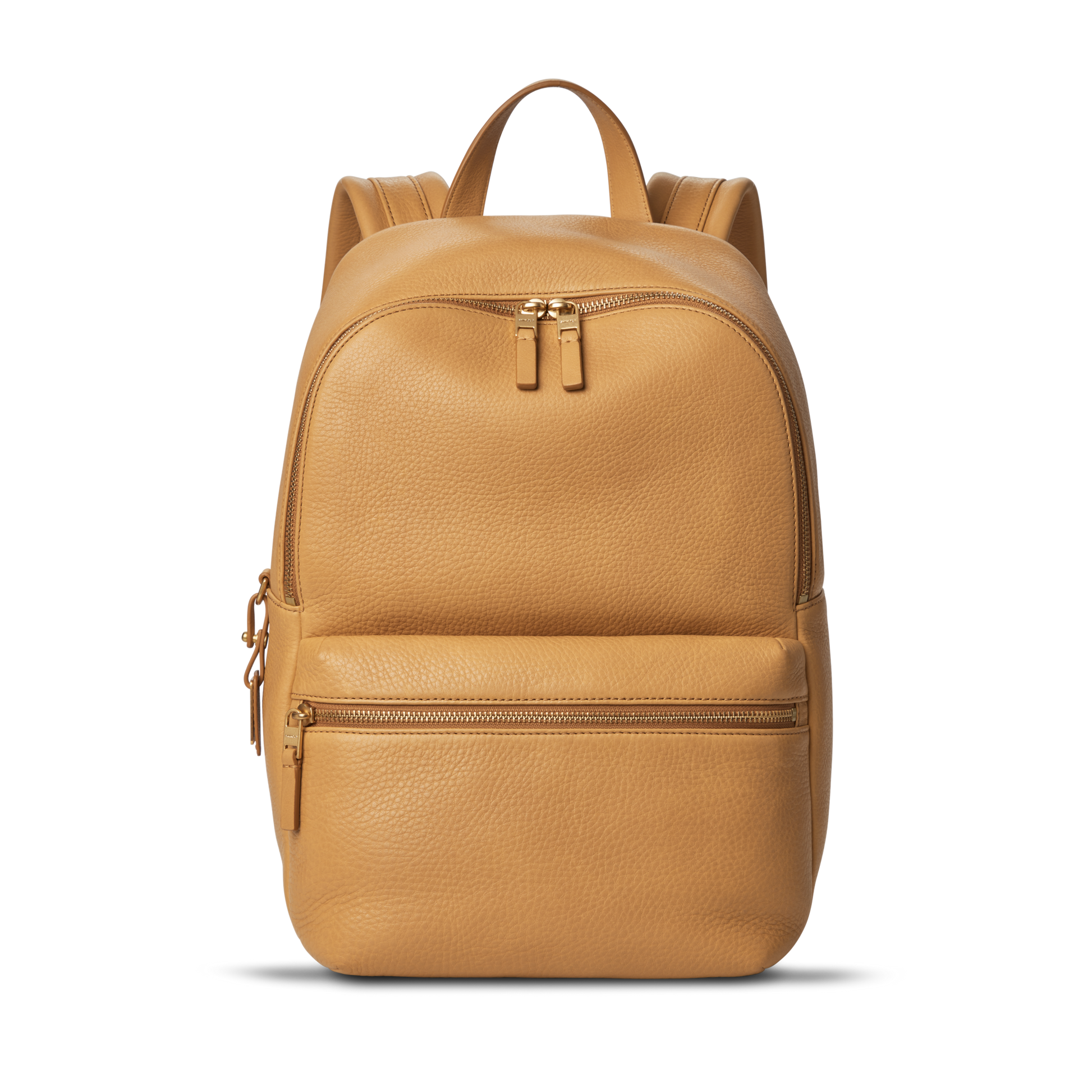 Shinola | Women's Small Runwell Backpack | Honey