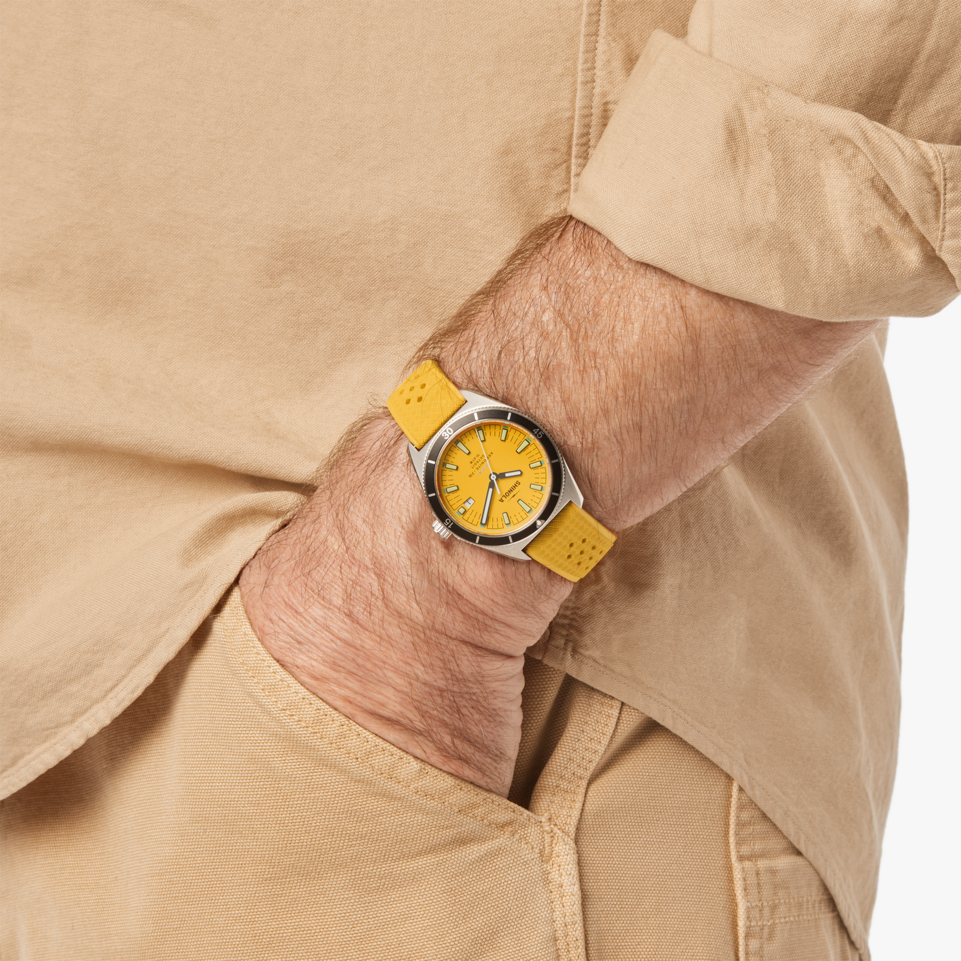 Duck Sport Watch | Shinola Duck Sport Watch | Shinola