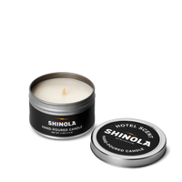 Hand Poured 4oz Travel Candle - Hotel