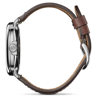 Station Agent Automatic Watch - White