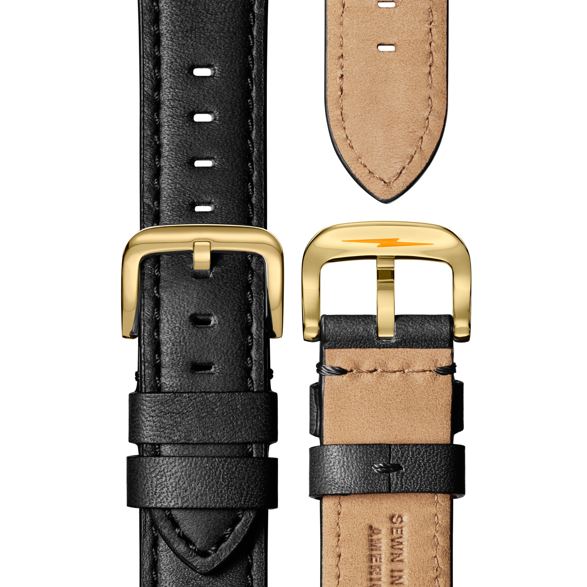Runwell Automatic Watch - Black