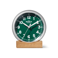 6" Runwell Clock - Green