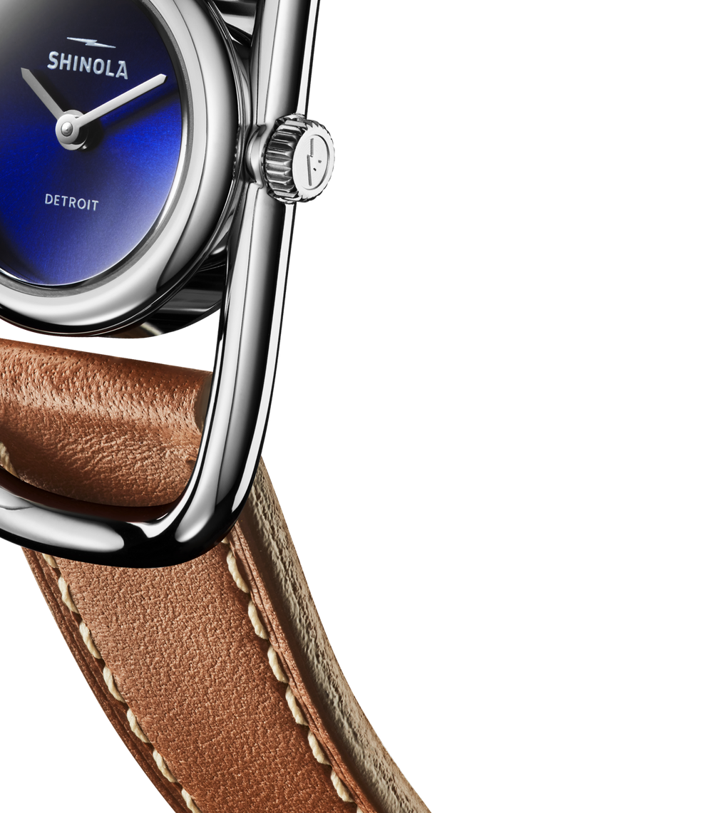 Bike Lock Watch - Navy