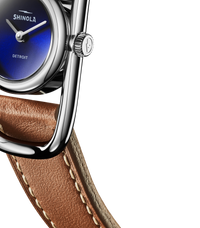 Bike Lock Watch - Navy