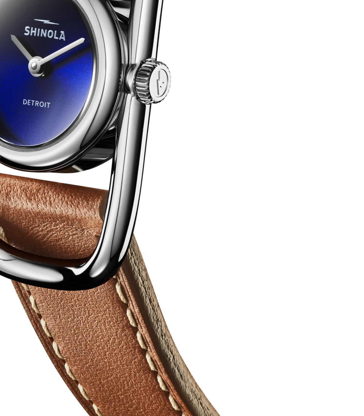 Bike Lock Watch - Navy