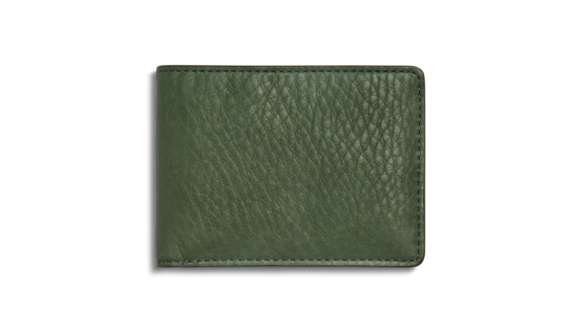 Slim Bifold Wallet - Evergreen
