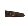 1 1/4" Dress Belt - Brown