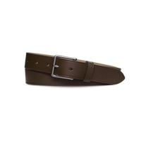 1 1/4" Dress Belt - Brown