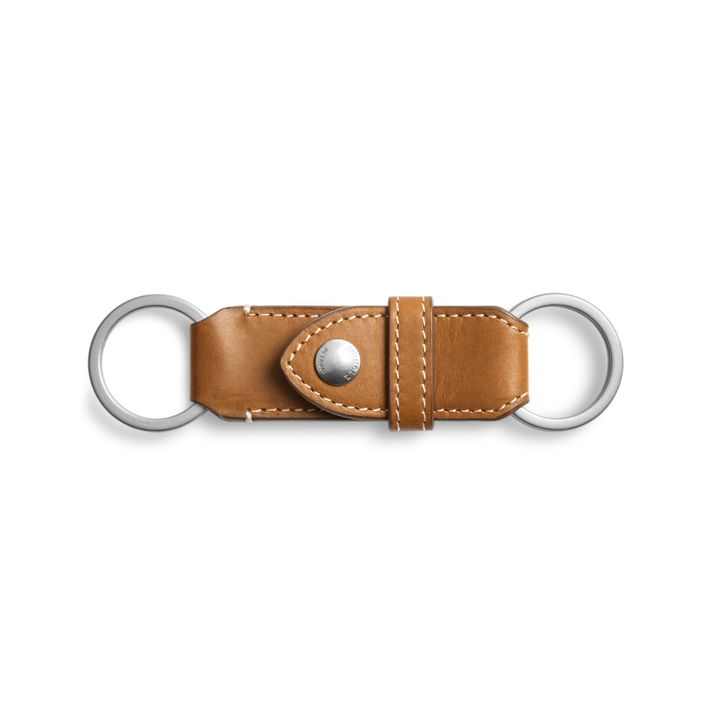 Birdy Keychain | Shinola