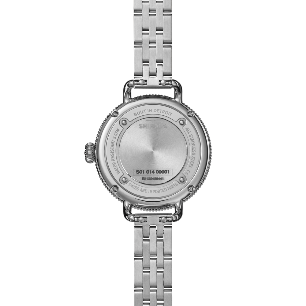 Birdy Watch - Pink Iridescent