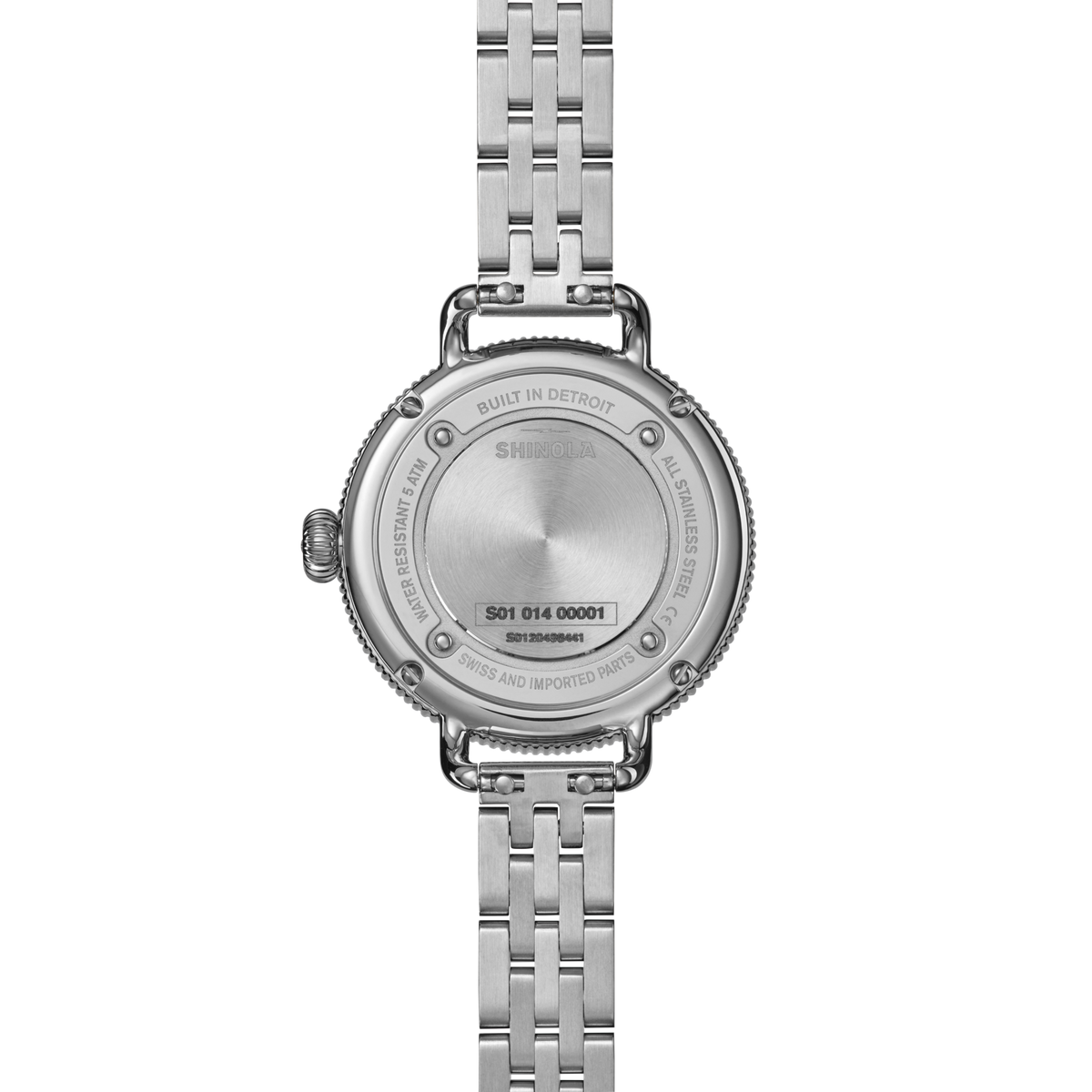 Birdy Watch - Pink Iridescent