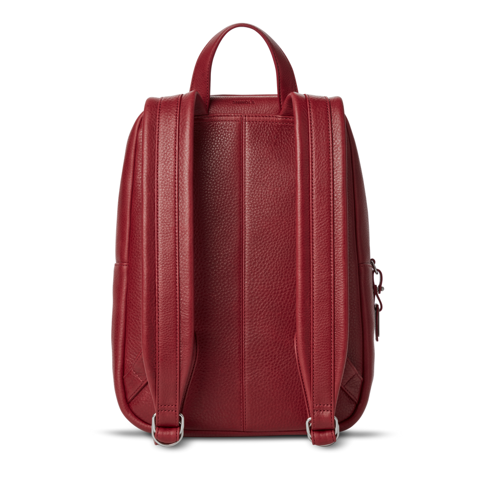 Small Runwell Backpack - Ruby