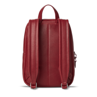 Small Runwell Backpack - Ruby