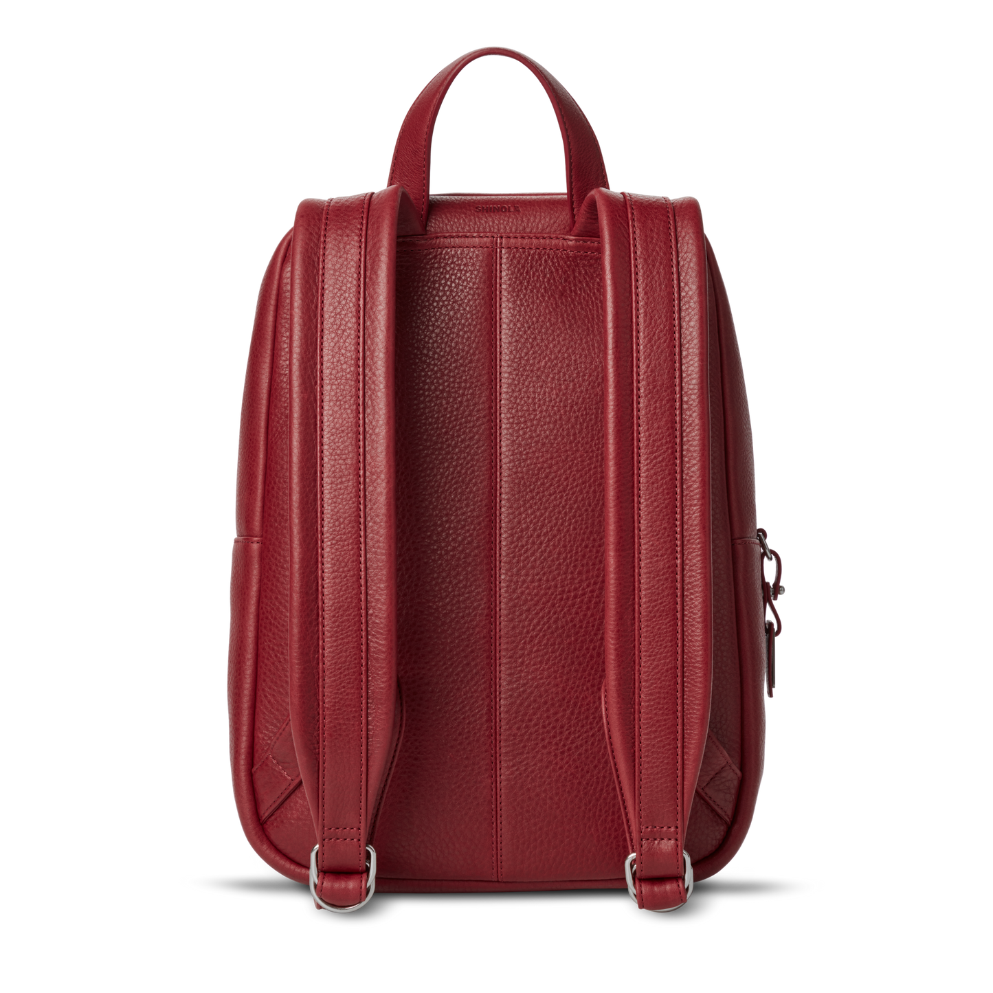 Small Runwell Backpack - Ruby