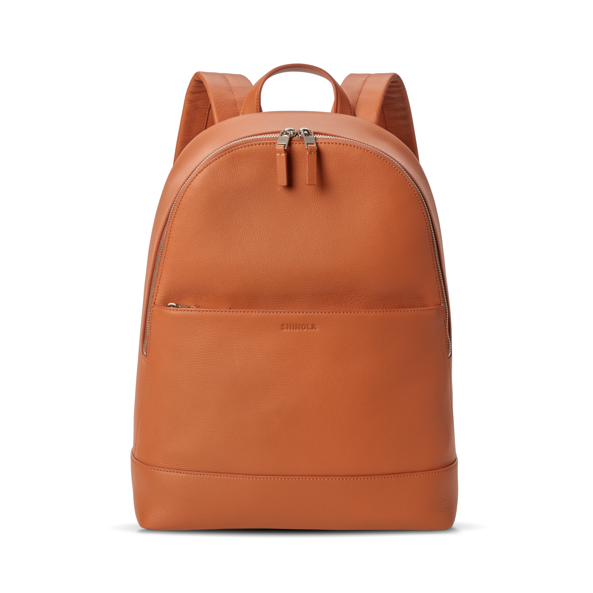Shinola | Canfield Backpack | Rust