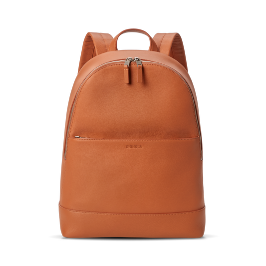 Canfield Backpack - Rust