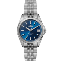 Circadian Monster Automatic Watch - Daylight Blue