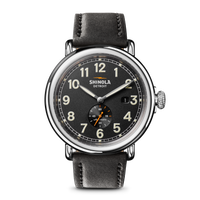 Runwell Automatic Watch - Black
