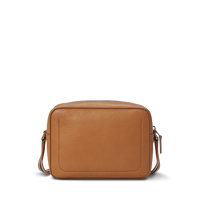 Camera Crossbody Bag - Tan