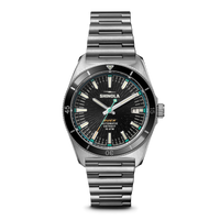 Duck Automatic 9085 Watch - Black