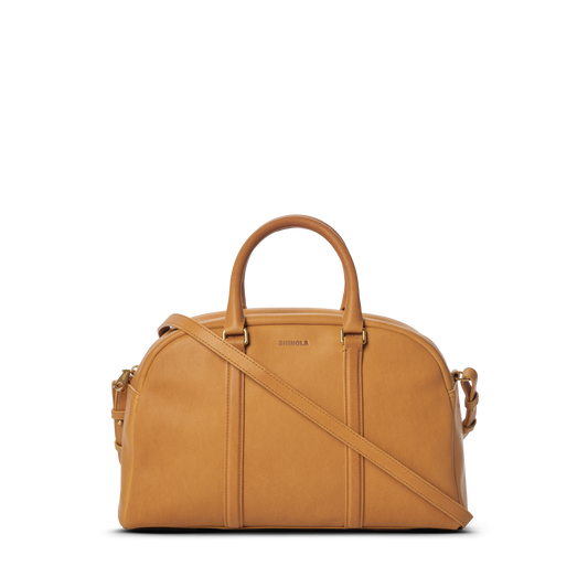 Small Runwell Duffle Bag - Honey