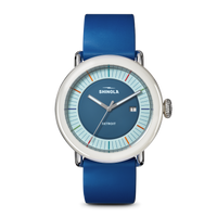 Detrola Watch - Blue