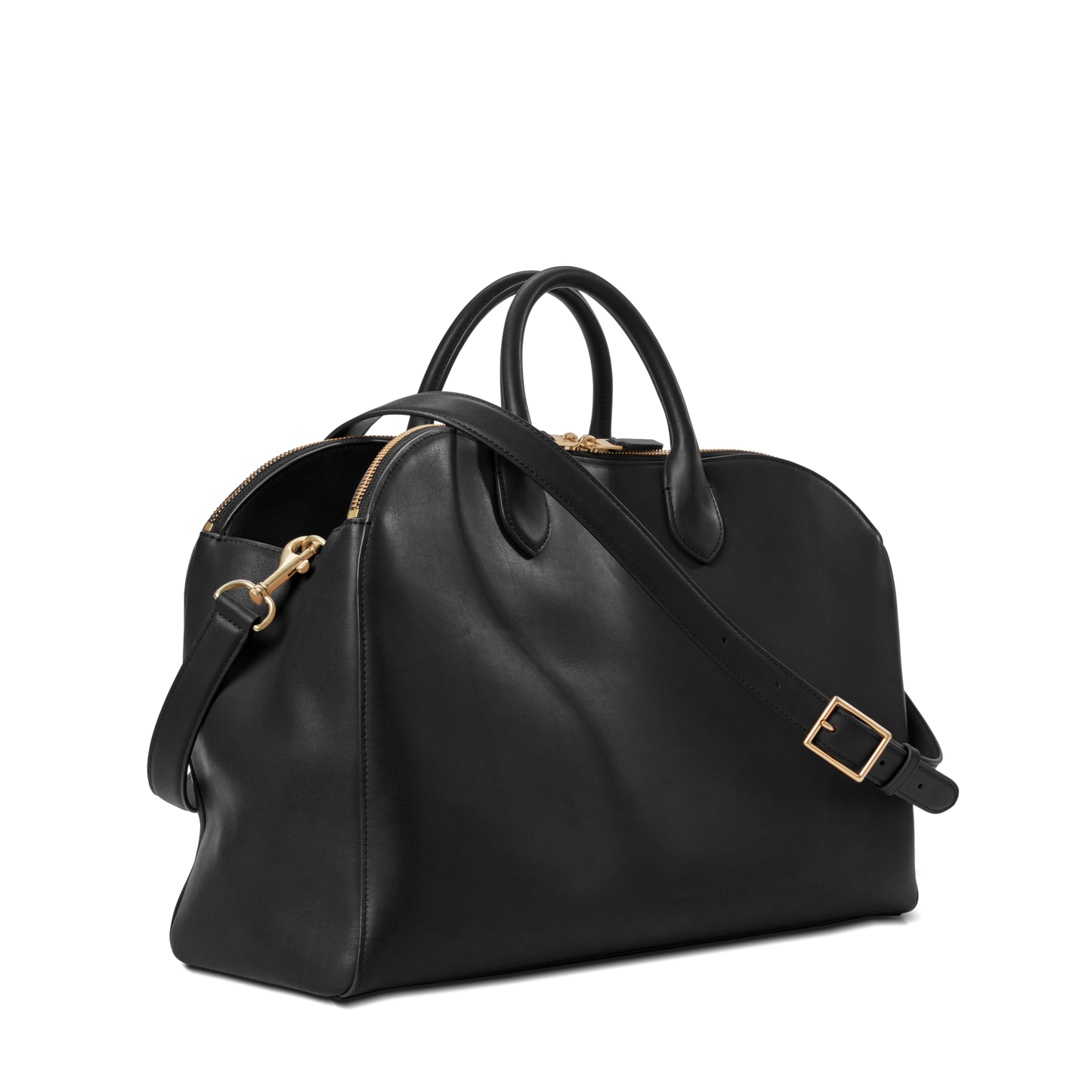 Bixby Work Satchel - Black
