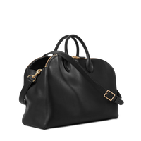 Bixby Work Satchel - Black