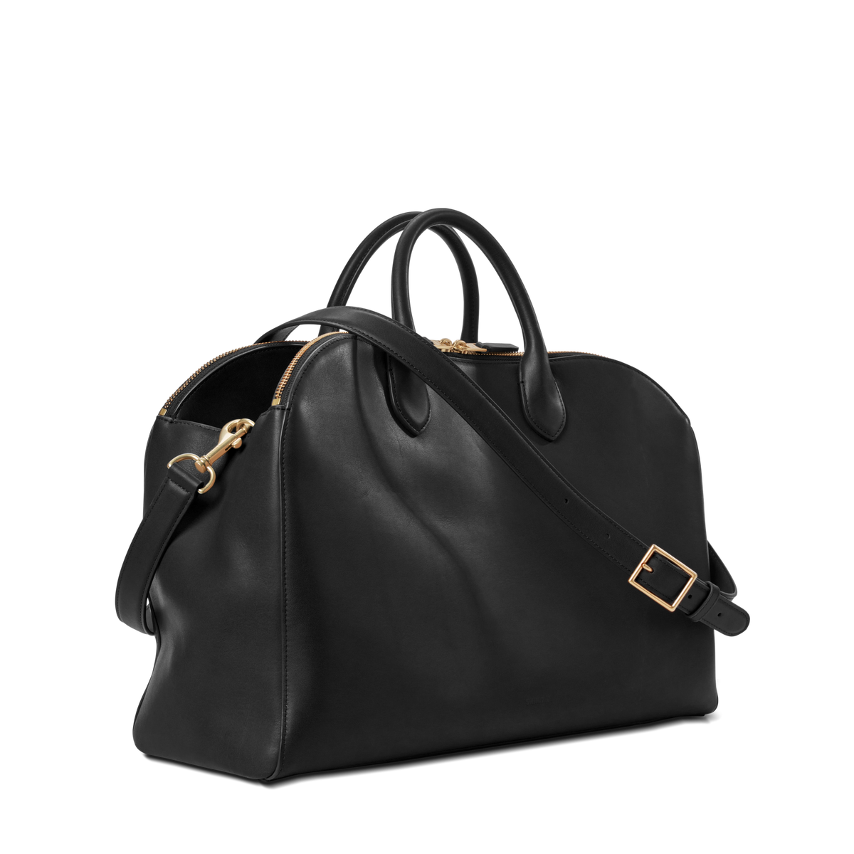 Bixby Work Satchel - Black