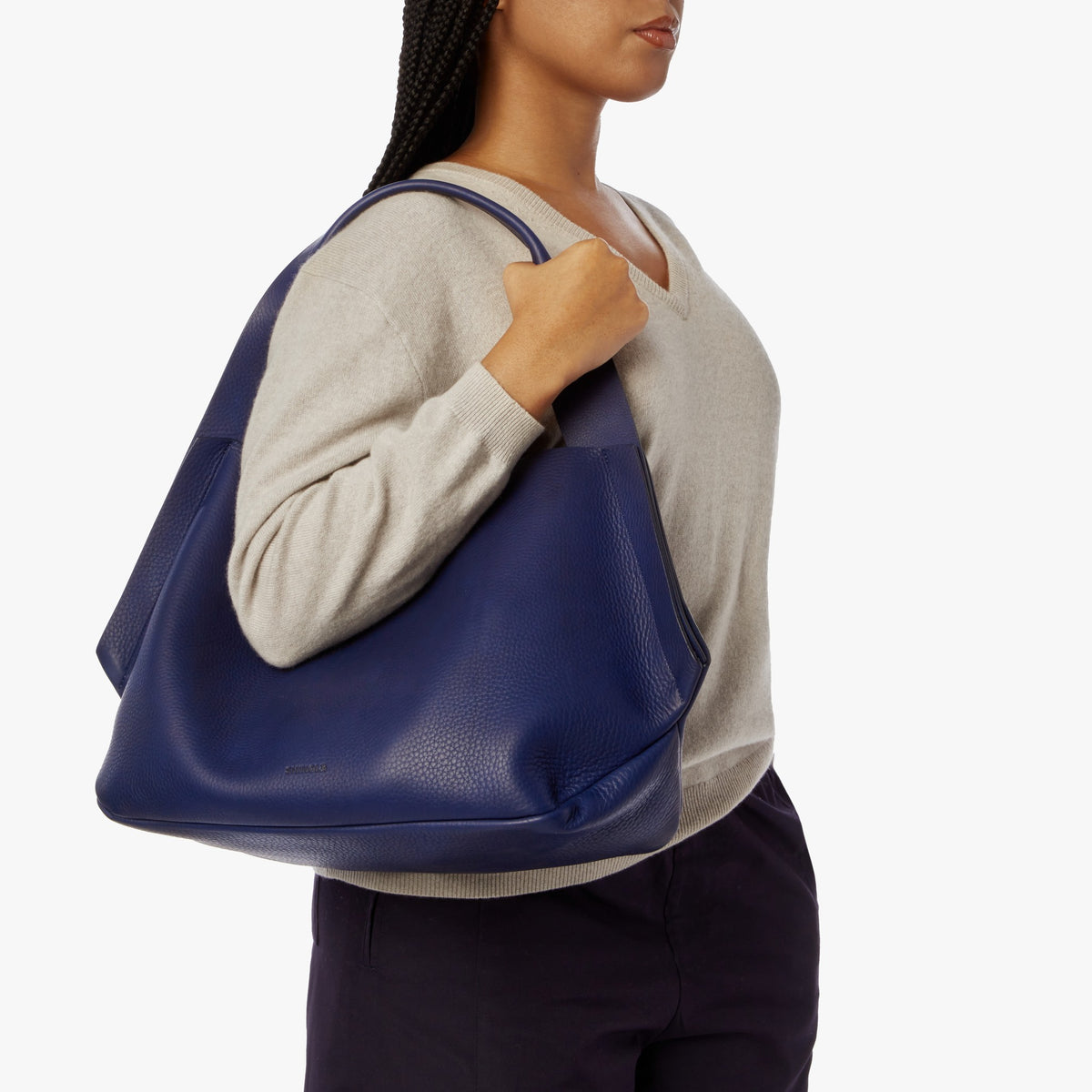 Runwell Shoulder Bag - Lake