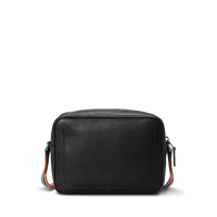 Camera Crossbody Bag - Black