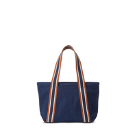 Mini Easy Canvas Tote - Navy