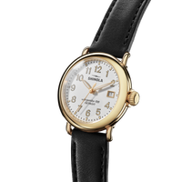 Runwell Watch - Alabaster