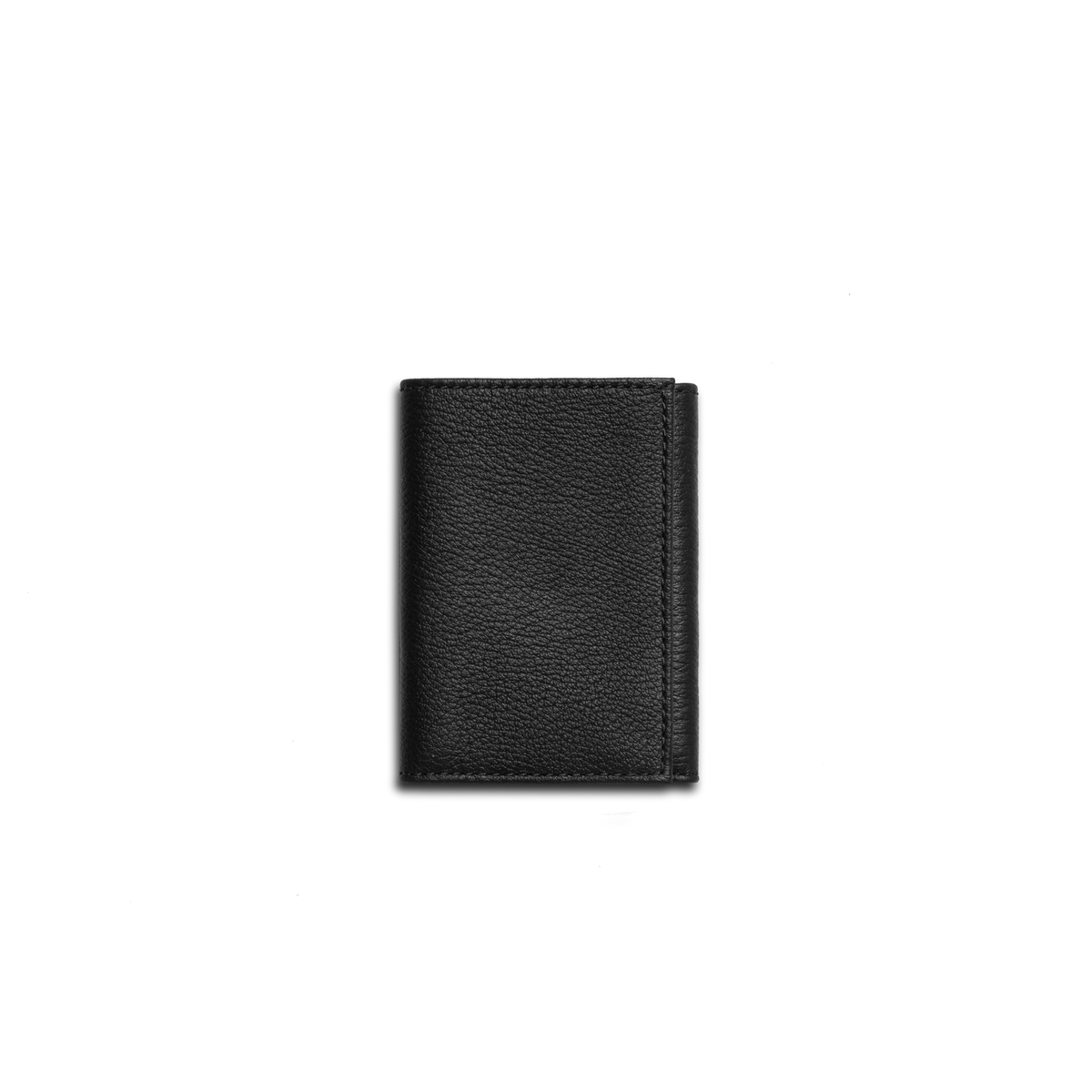 Canfield ID Trifold Wallet - Black