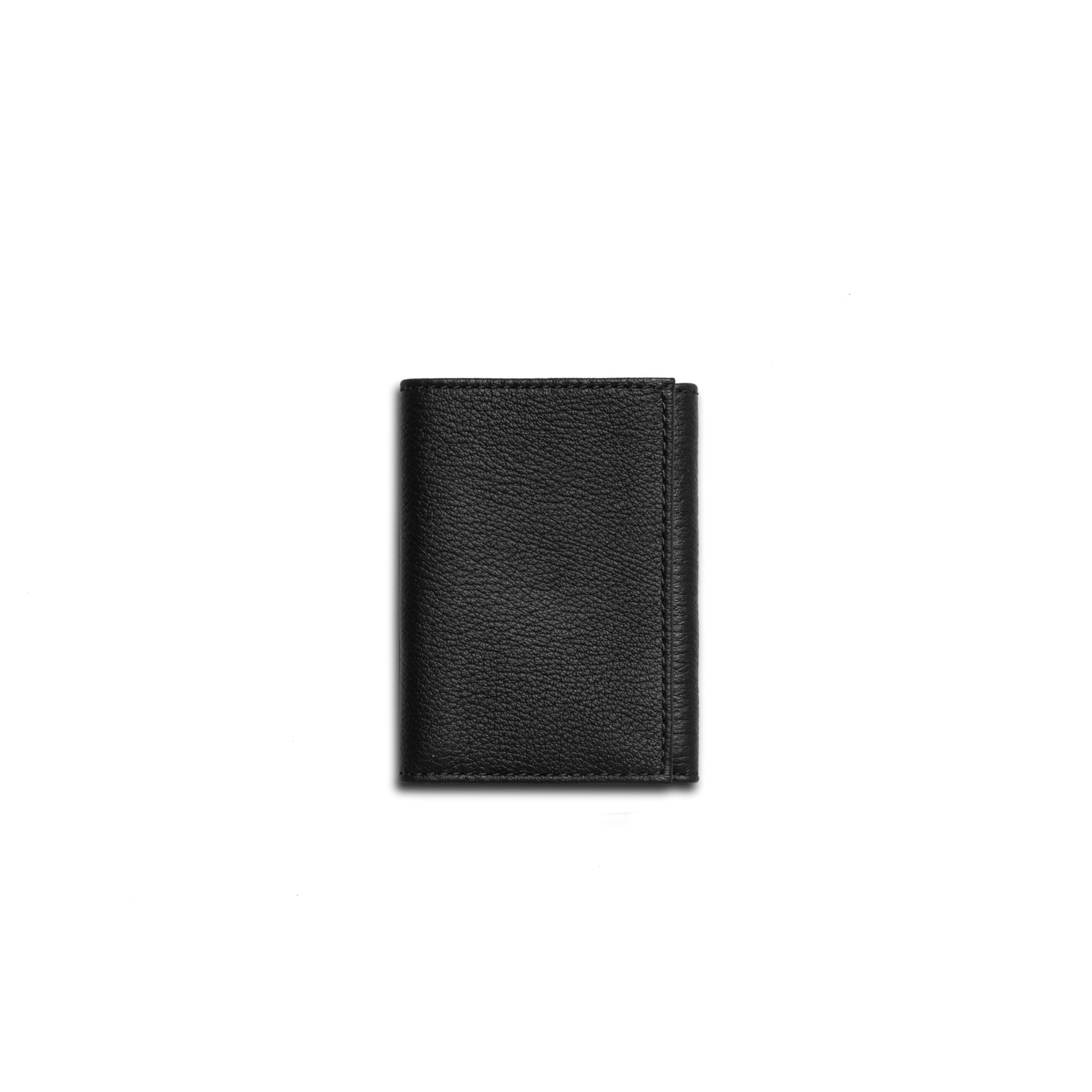 Canfield ID Trifold Wallet - Black