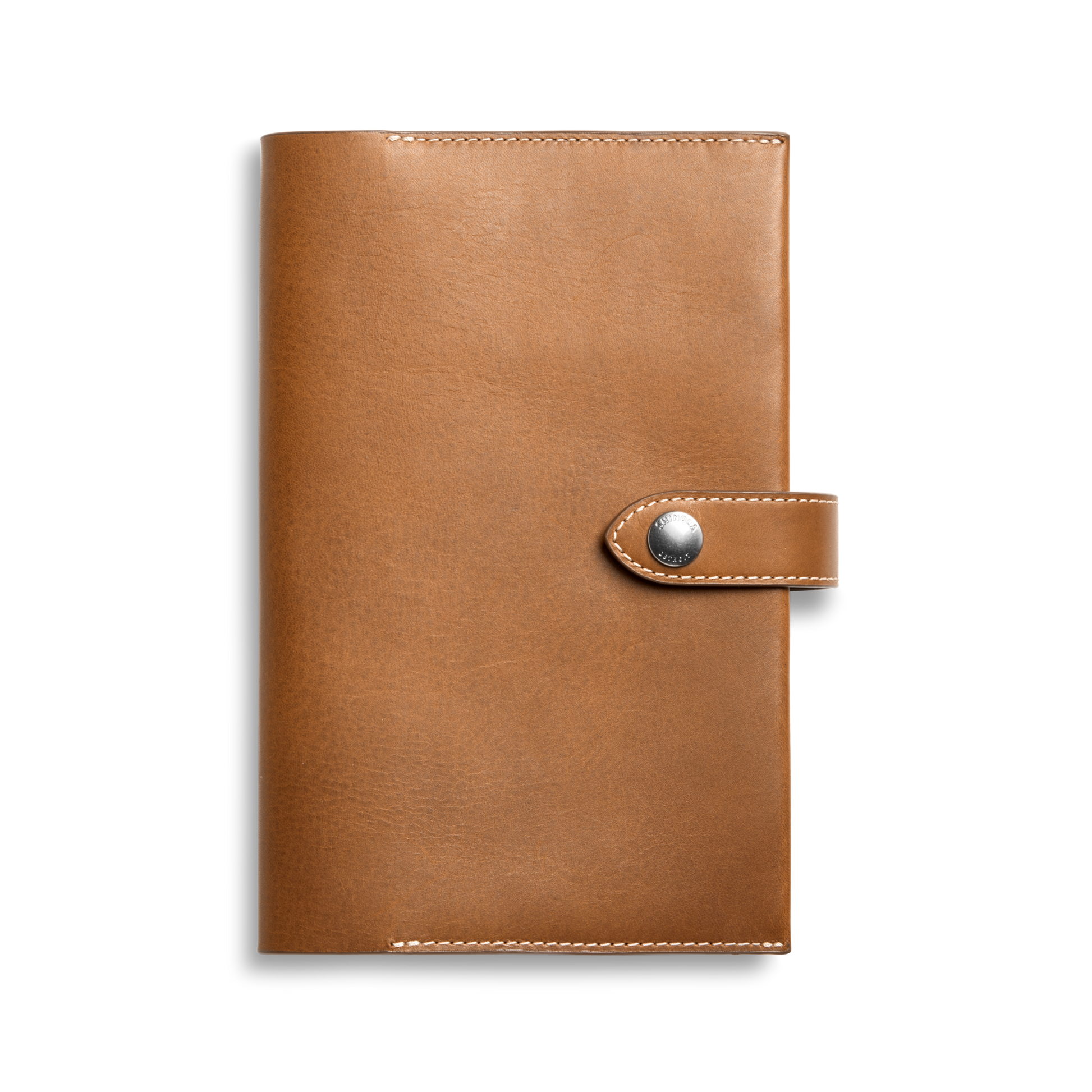 Medium Journal Cover - Tan