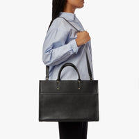 Day Satchel - Black