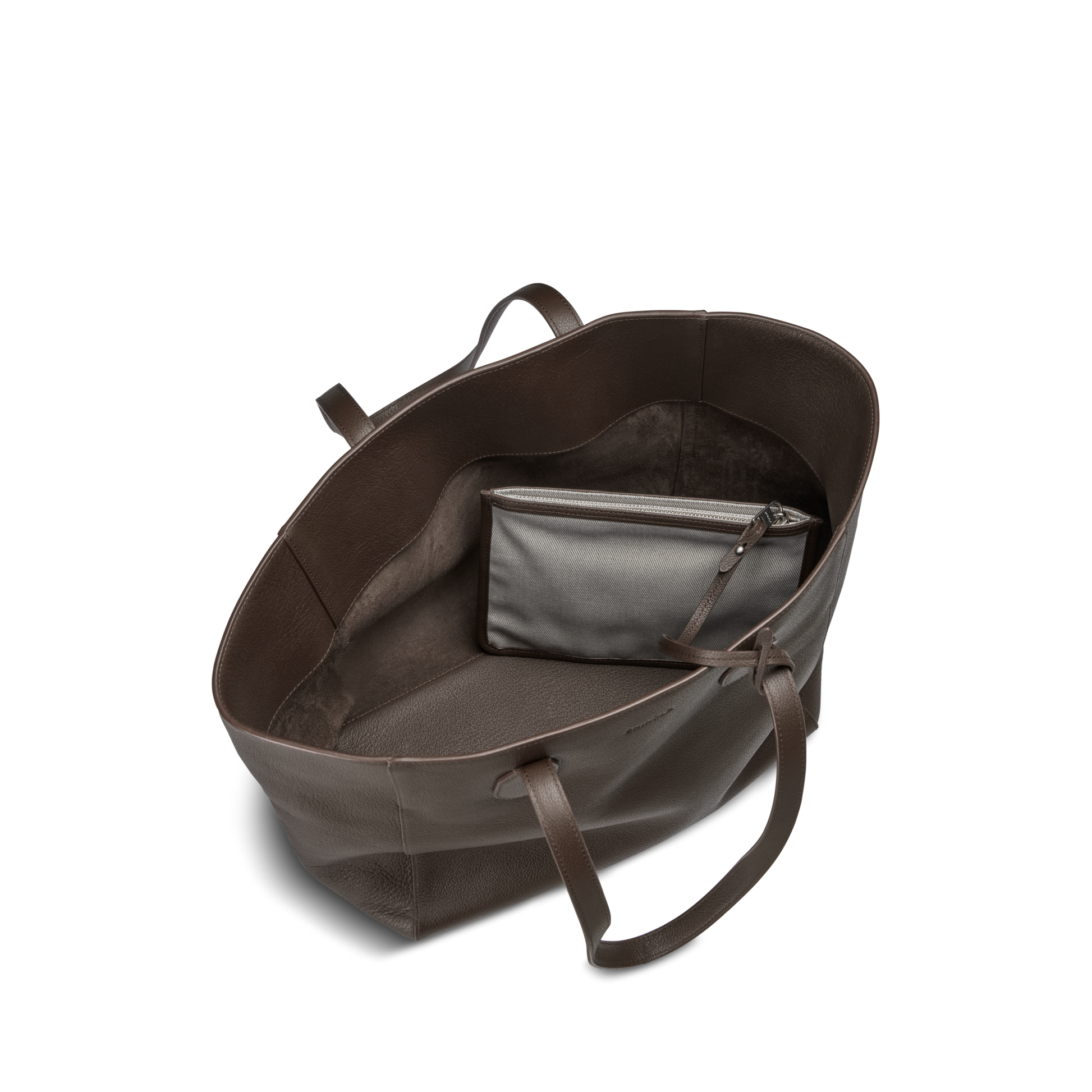 Runabout Shopper Tote - Espresso