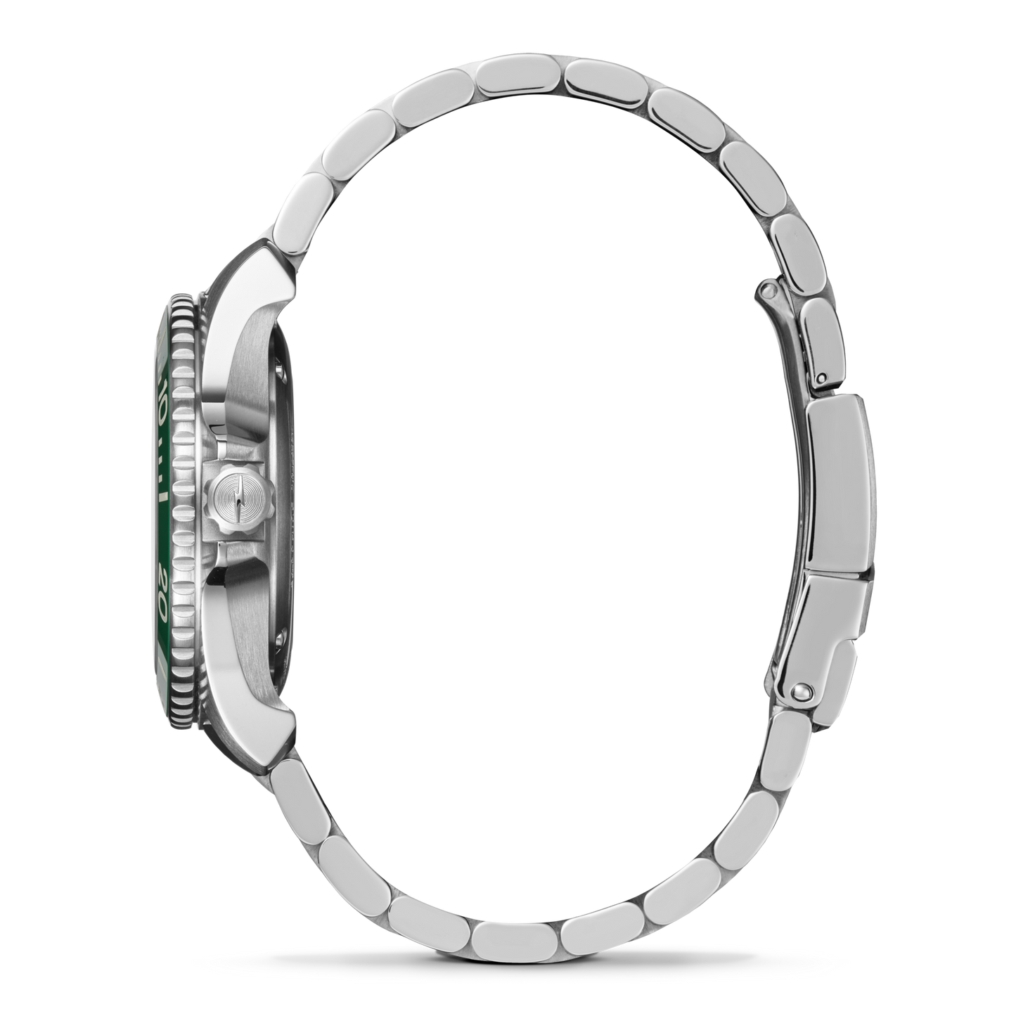 Monster Automatic Dive Watch - Lake Ontario