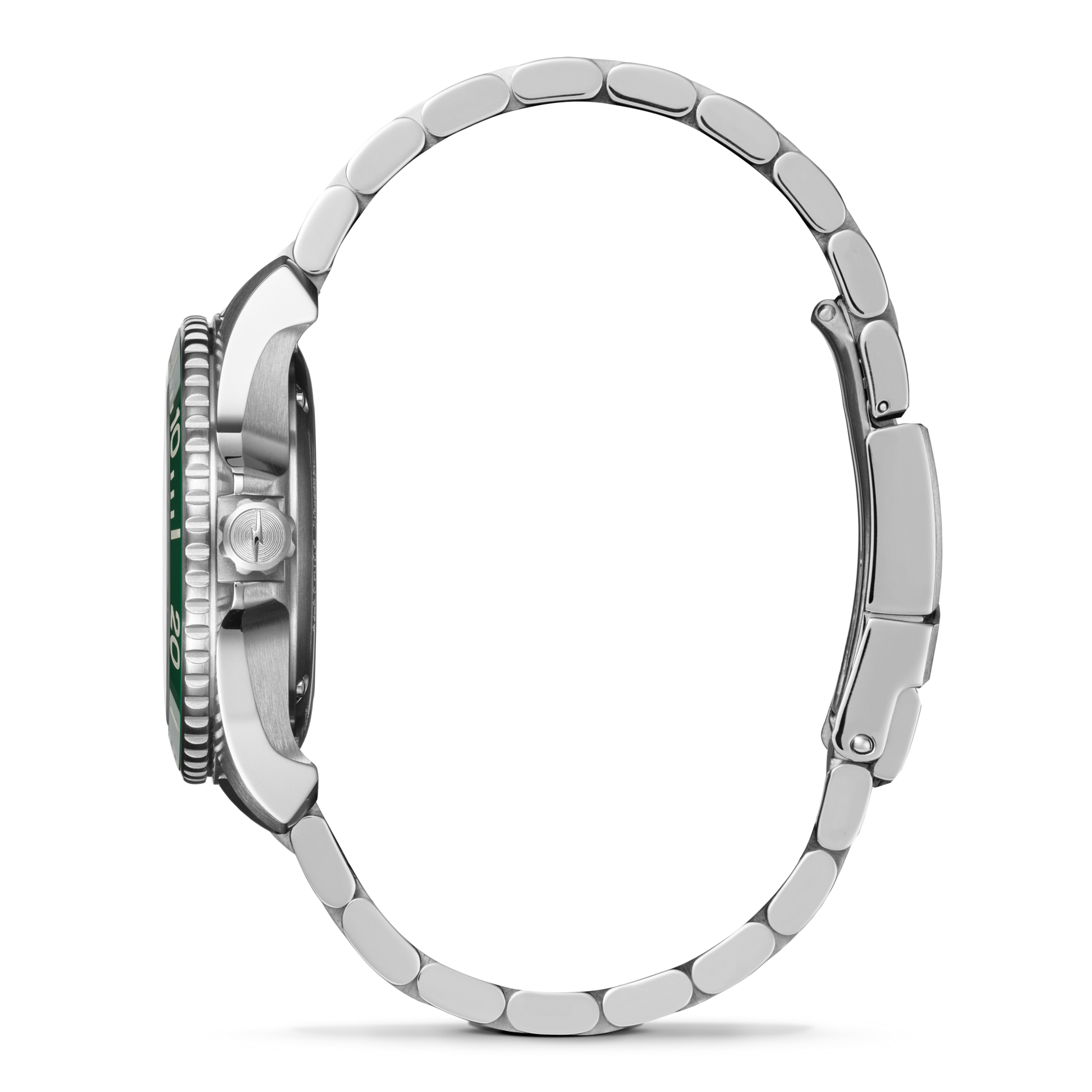 Monster Automatic Dive Watch - Lake Ontario