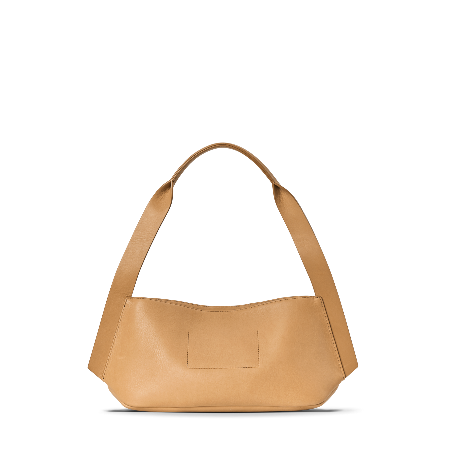 Small Derby Shoulder Bag - Honey