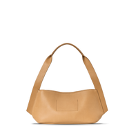 Small Derby Shoulder Bag - Honey