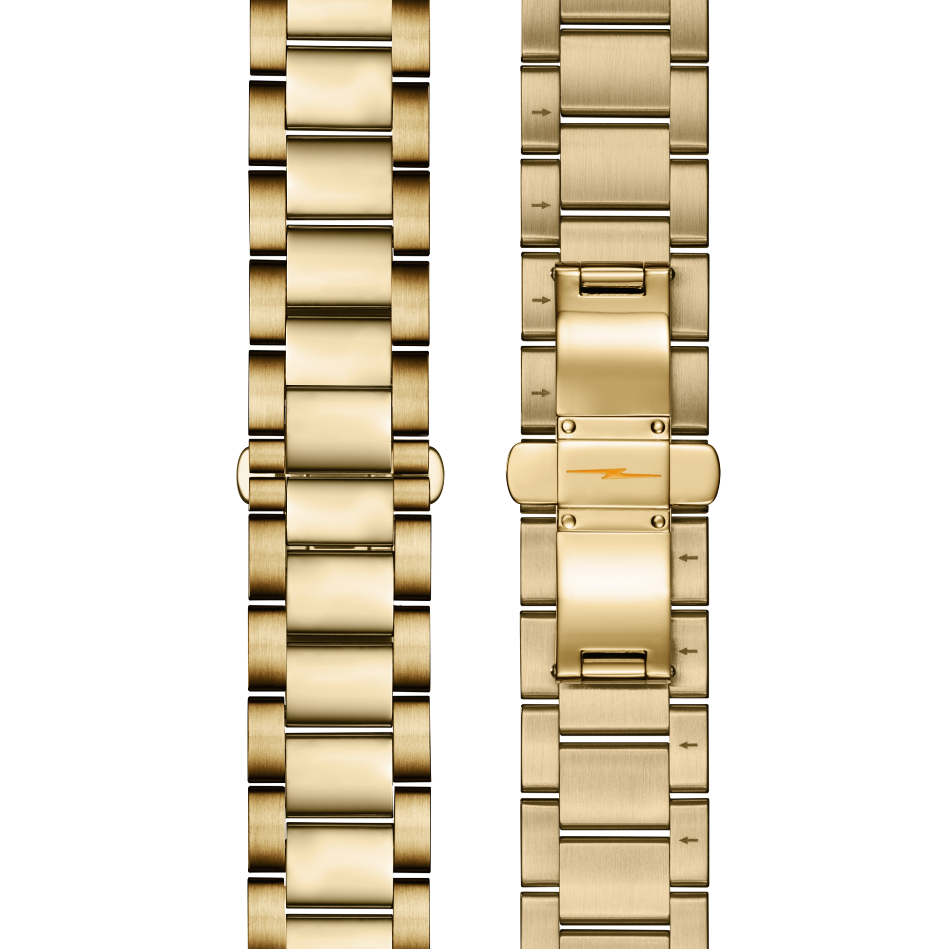 Canfield Chronograph Watch - White