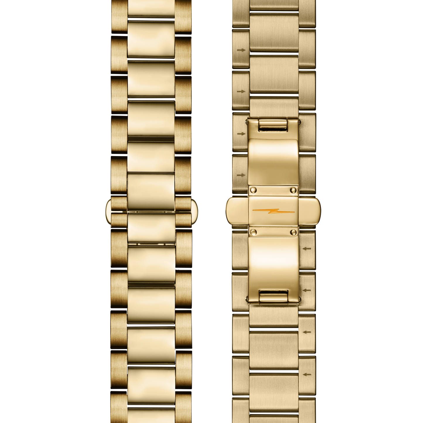 Canfield Chronograph Watch - White