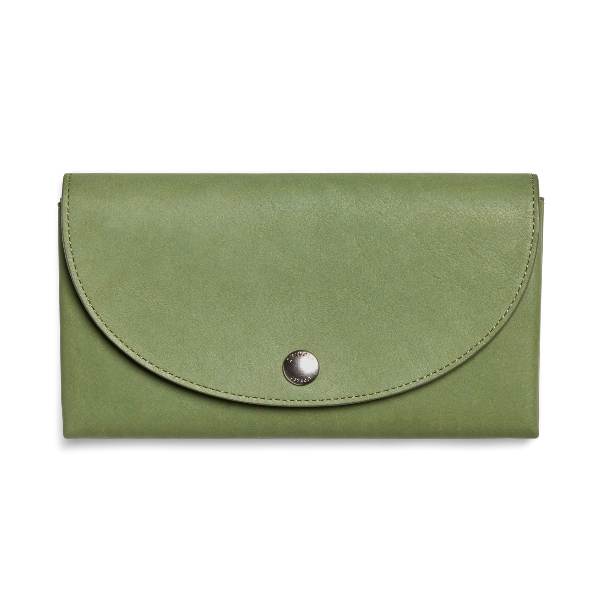 Birdy Large Snap Wallet | Shinola