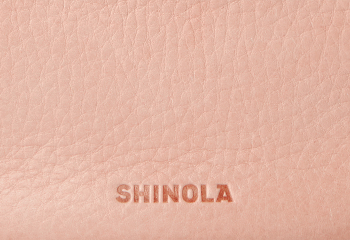 Small Shoulder Bag - Rose