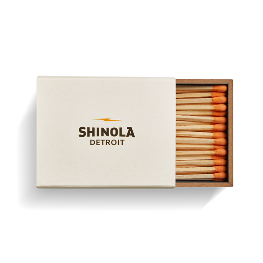 Matchbox Refill - Kraft