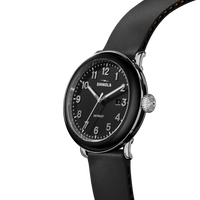 Detrola Watch - Black