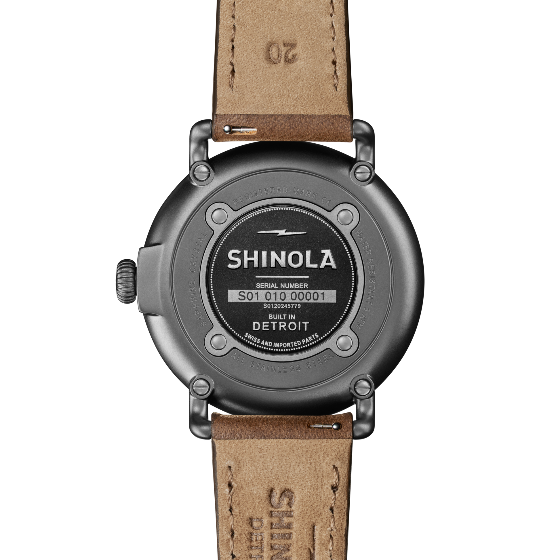 Runwell Watch - Petoskey